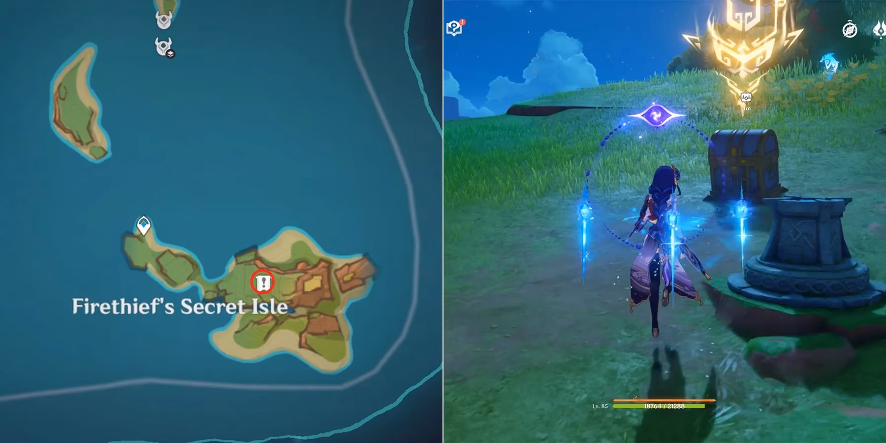 hunting-the-azure-obsidian-ring-a-watery-treasure-hunt-in-genshin-impact-s-natlan-image-5