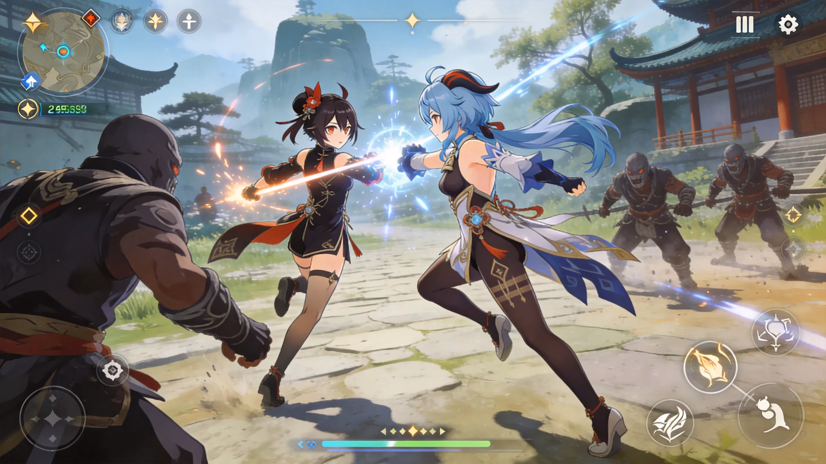 how-to-set-up-custom-controls-in-genshin-impact-pc-mobile-playstation-guide-image-2