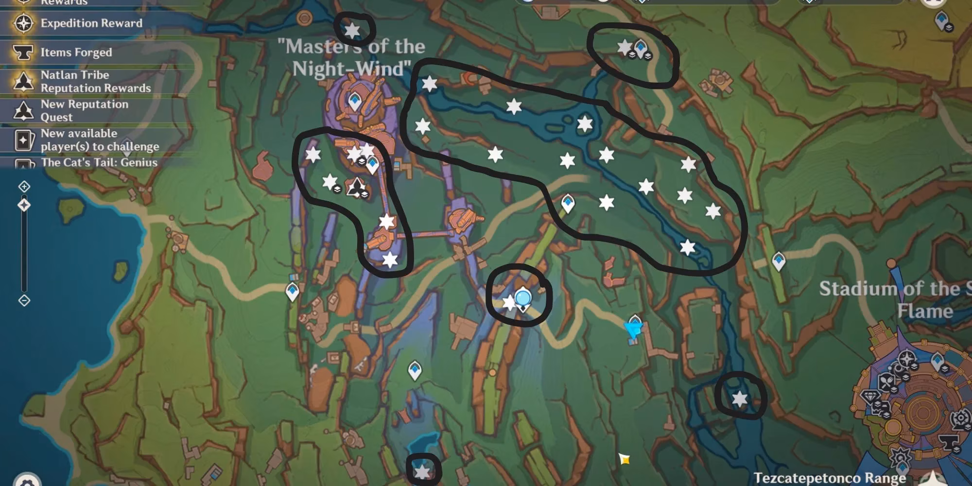 genshin-impact-glowing-hornshroom-locations-a-complete-farming-guide-image-1