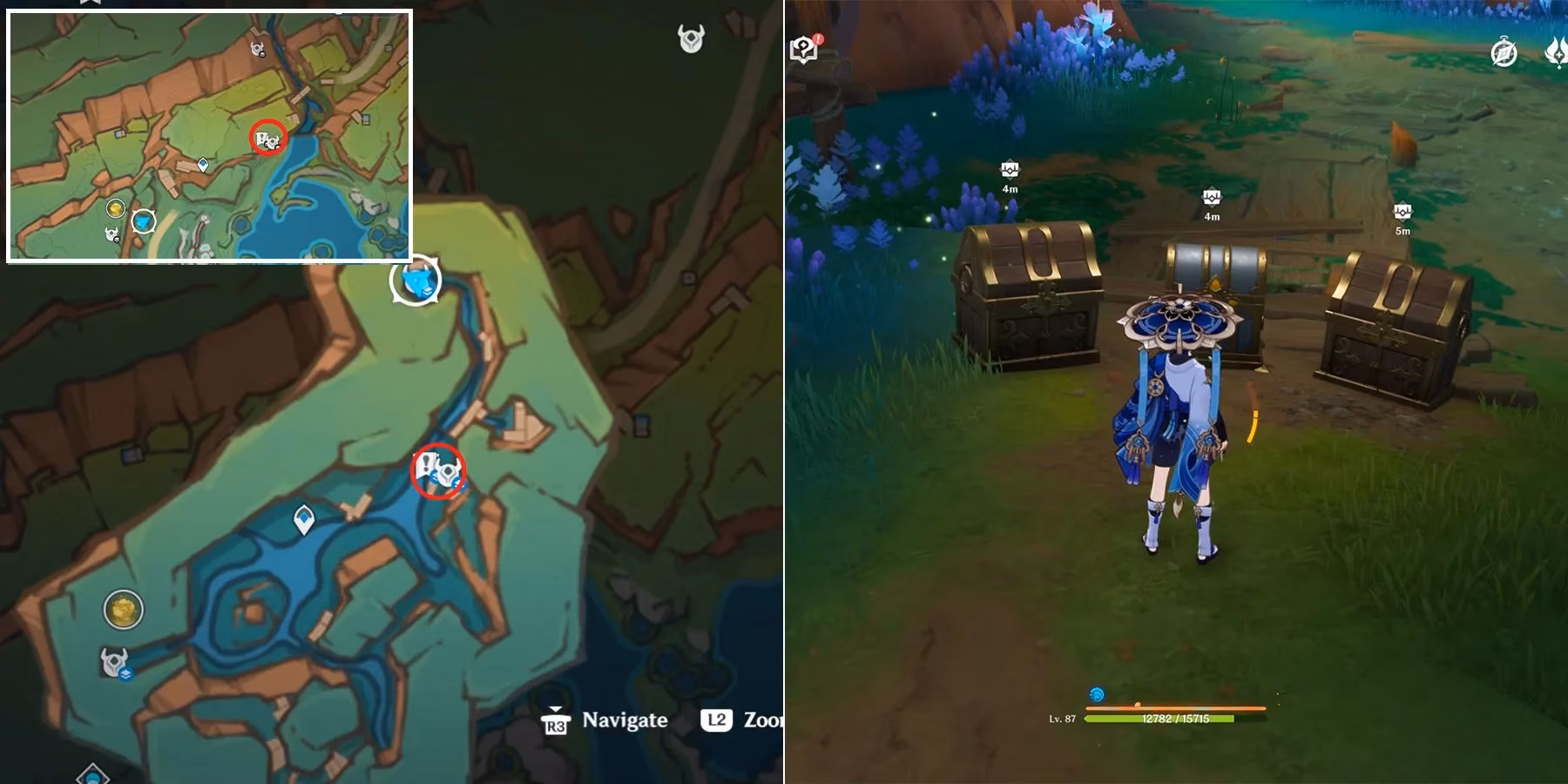 hunting-the-azure-obsidian-ring-a-watery-treasure-hunt-in-genshin-impact-s-natlan-image-2